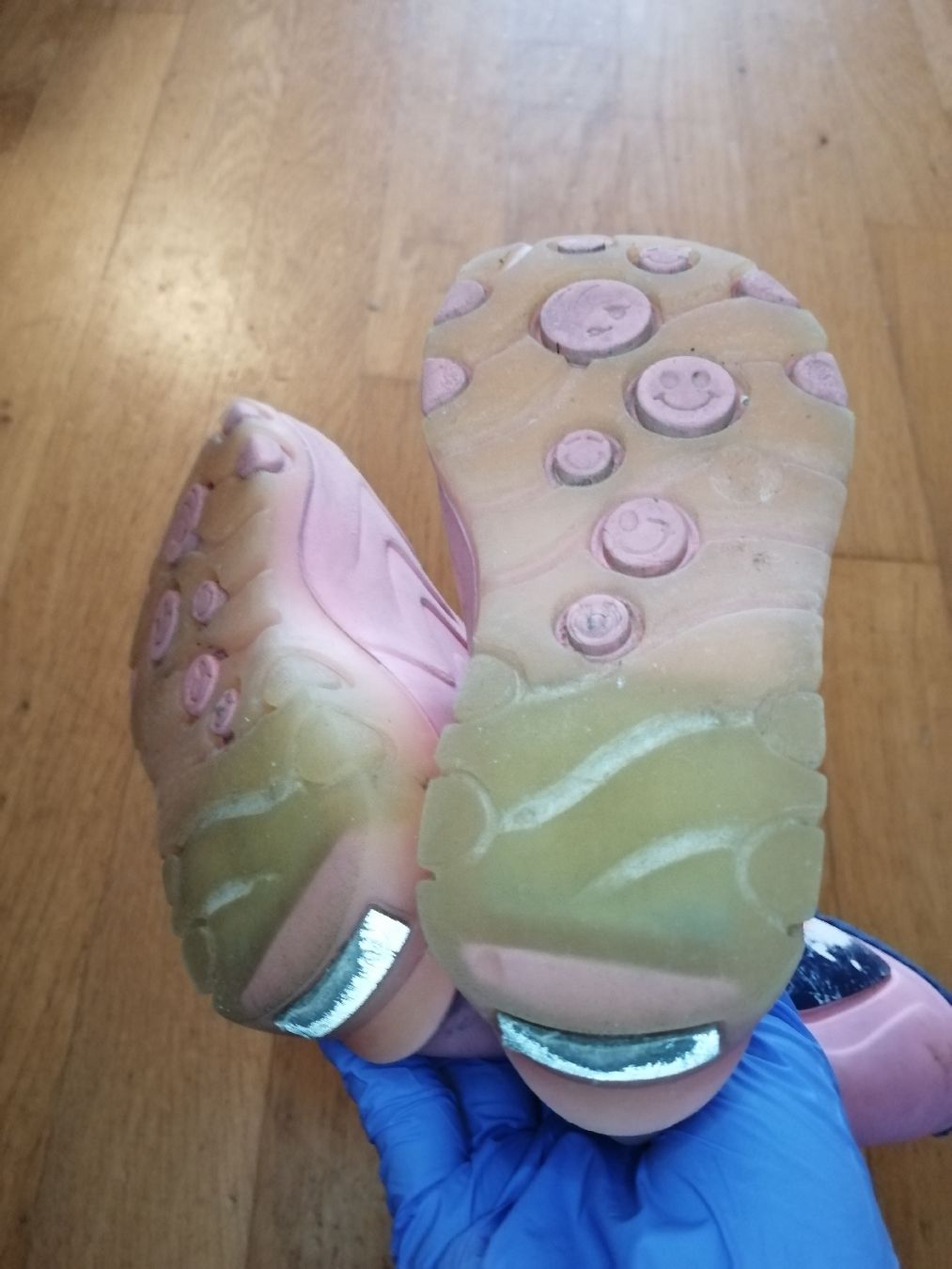 Scarpe per ragazze: Kinder Gummistiefel Gr. 22/23 – Usato da Oensingen venduto da jia_gs8g 1