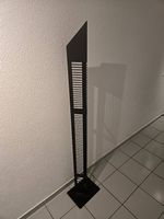 CD/Platten Ständer Schwarz