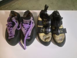 Boreal chaussons escalade