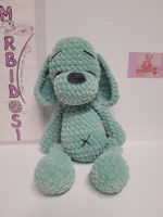 cagnolino amigurumi