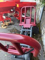 Siloballenzange,Andere Euro Dreipunkt  Aufnahme ,160cm