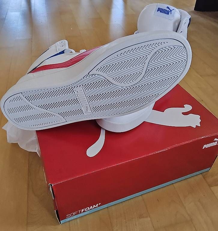 Puma Herrenschuhe: Puma Shuffle MID NEU Grösse 43 – Neu und originalverpackt aus wigoltingen von skillzz 2