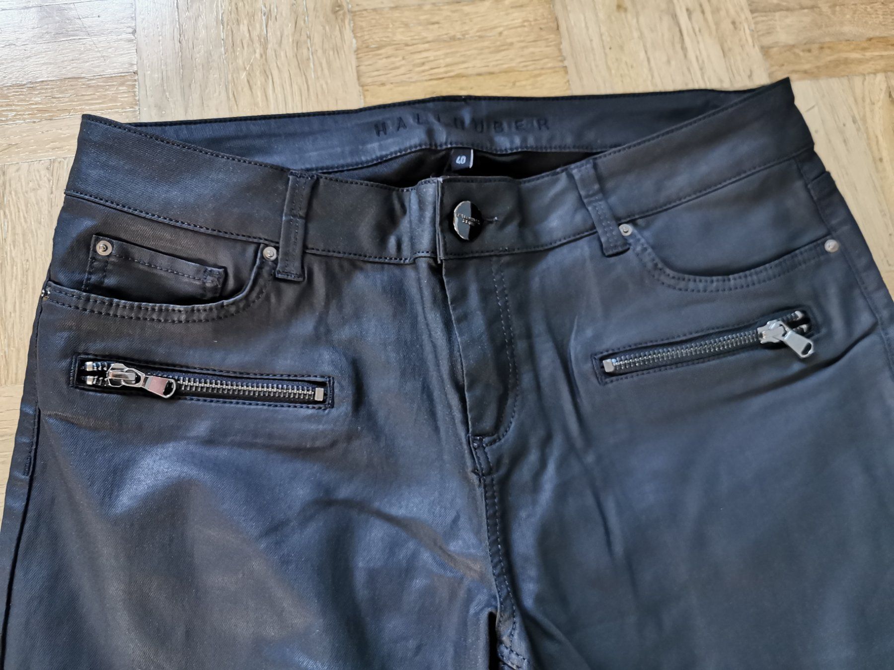 Hallhuber Jeans: Jeans Hallhuber Gr. 40 – Usato da Stäfa venduto da flamingo_17 2