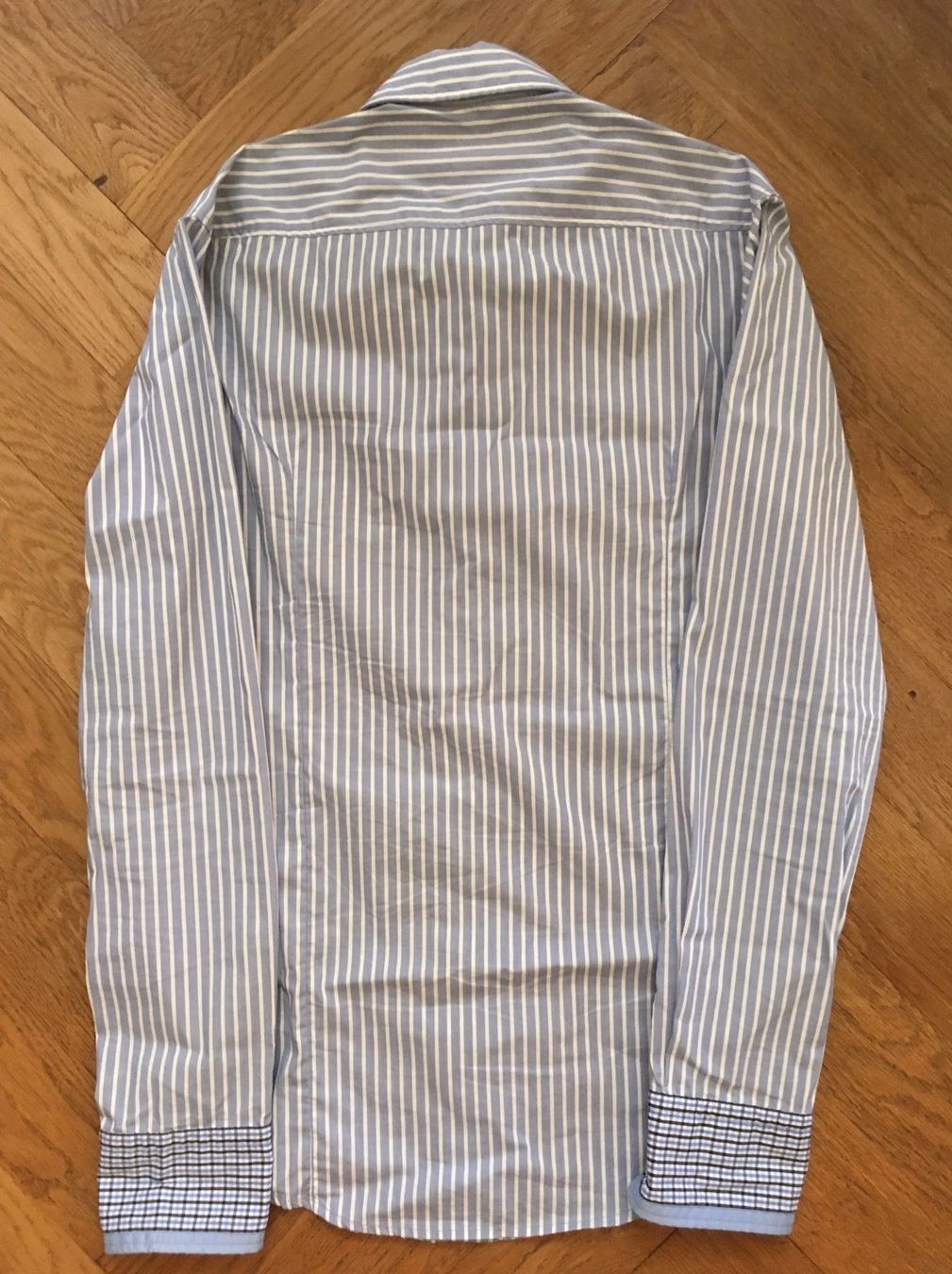 Hugo Boss Camicie: Chemise BOSS – Usato da LAUSANNE venduto da PUMPERNICKEL3 1