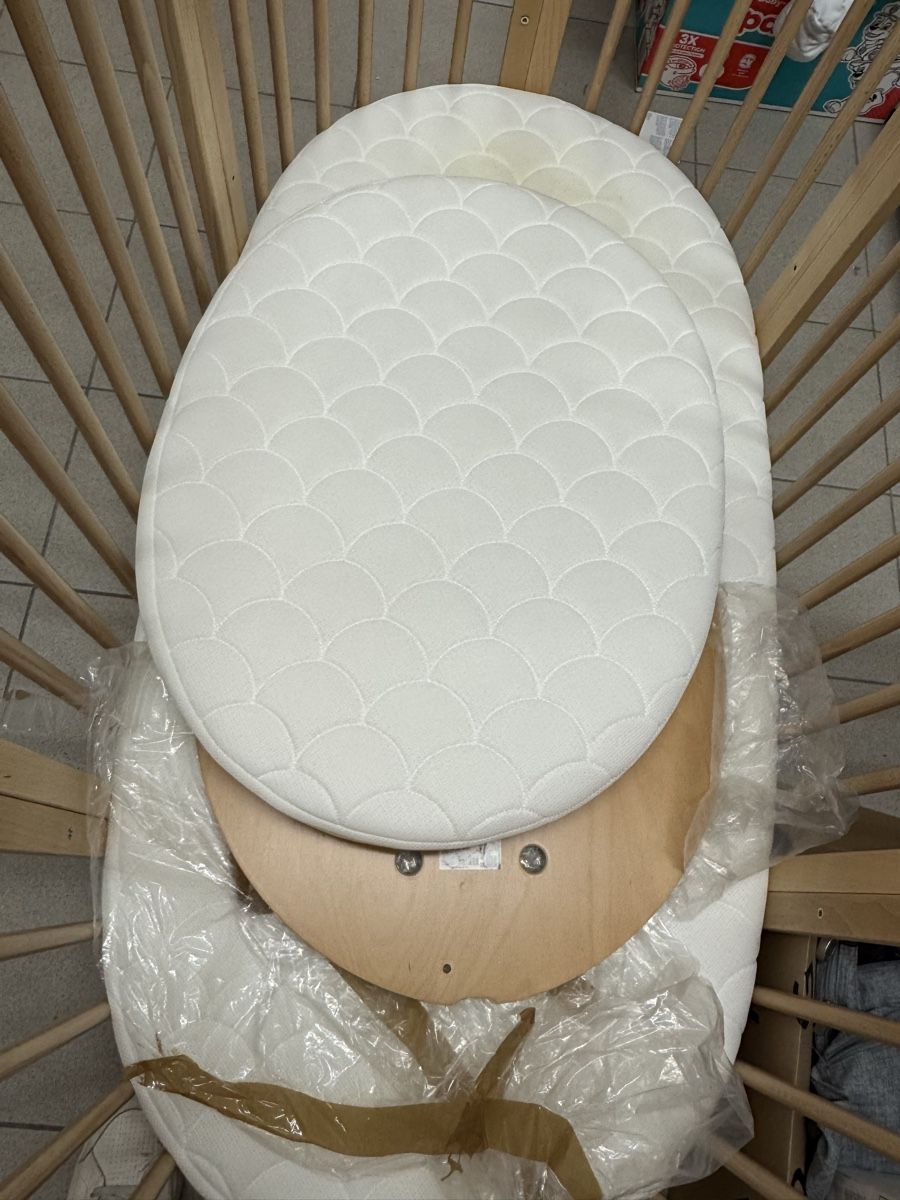 Lits: Stokke sleepi V3 bundle inkl. Matratzen – D'occasion à Zürich par anti07 1