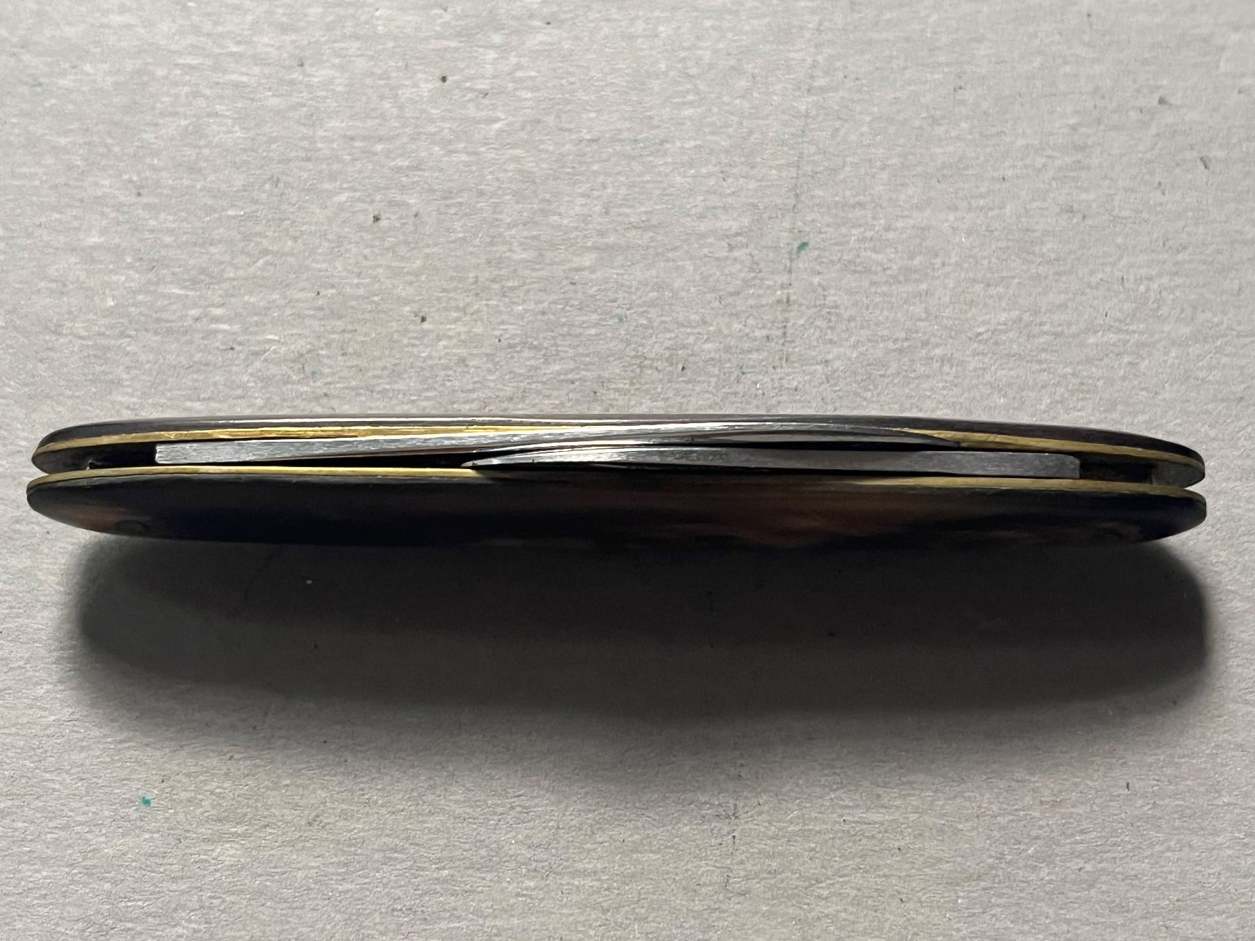 Couteaux de poche: Altes Sackmesser 79 mm - Horn – D'occasion à Zürich par FV.vintage 5