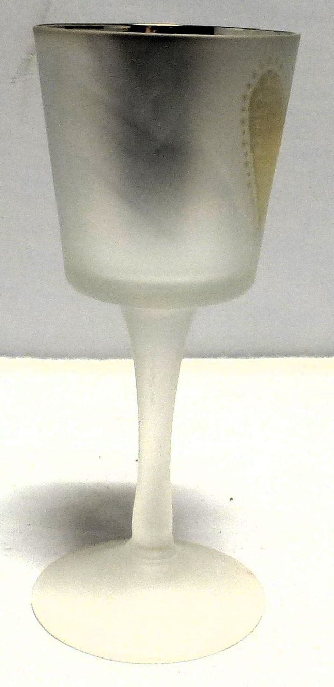 Gläser: Glas mit Herz – Gebraucht aus Murgenthal von B.StM 4