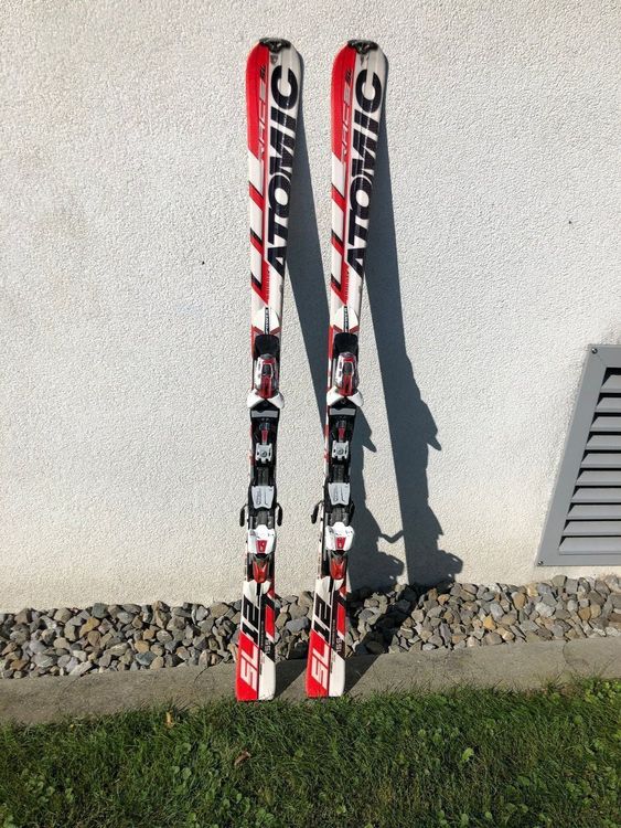 Ski Atomic-Race SL (Gebraucht) in Mühlau für CHF 20 – nur Abholung auf ...