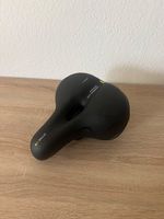 Fahrradsattel schwarz neu