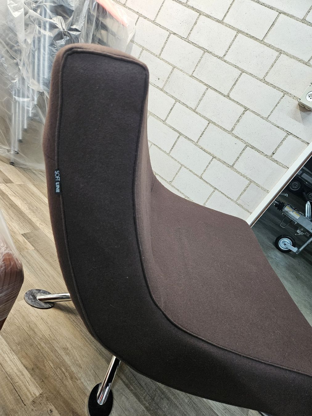 Softline Fauteuils: SoftLine Designer Sessel – D'occasion à Pratteln par ale_6nw5 1