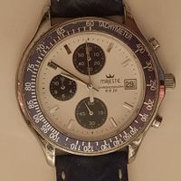 Armbanduhr Chronograph