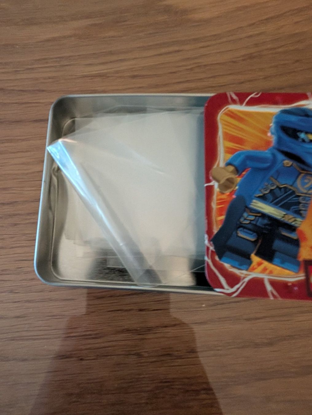 Lego Spielzeuge: LEGO Ninjago Sammeldose – Gebraucht aus Zürich von m-h 1