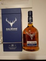 The Dalmore 18 Years Highland Single Malt Scotch Whisky 70cl