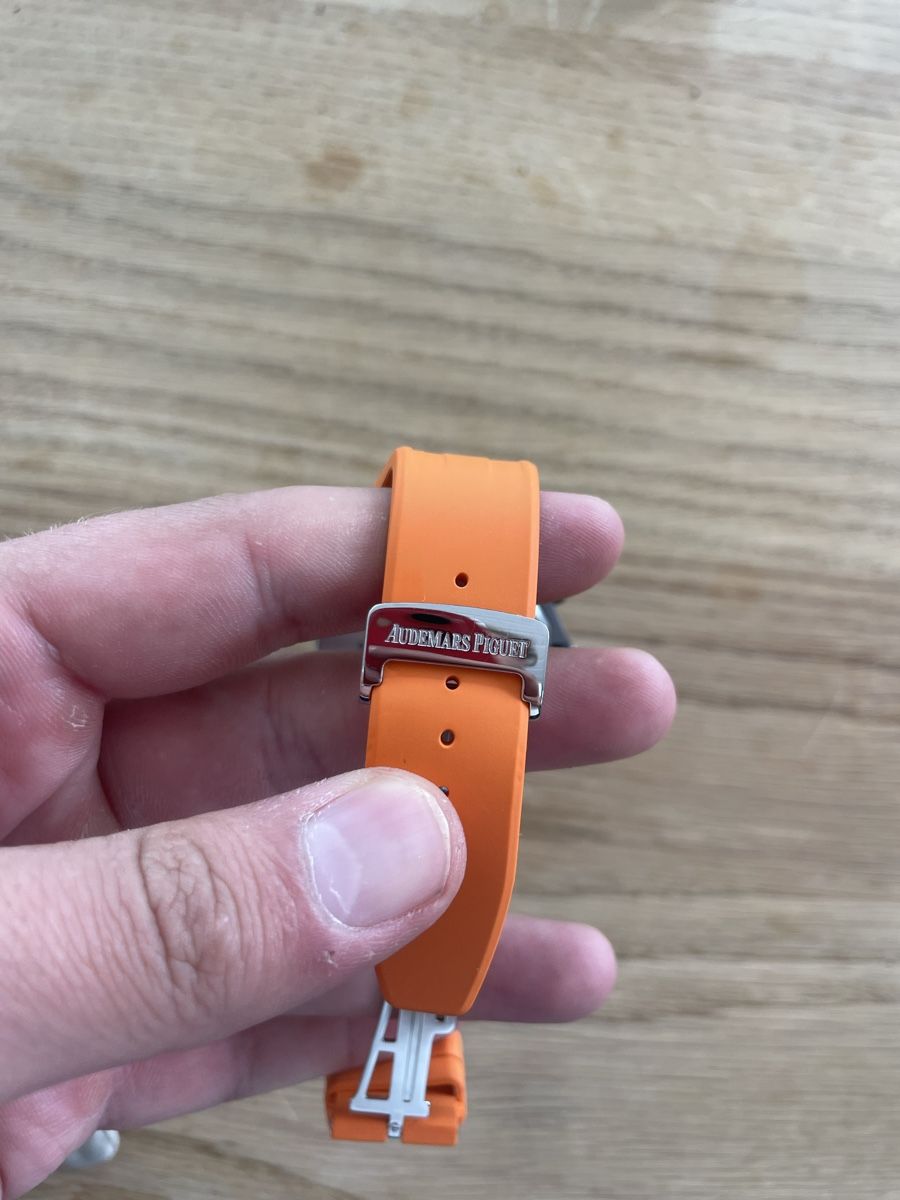 Audemars Piguet Orologi: Audemars Piguet Offshore – Usato da St. Gallen venduto da Aureum-Momentum 4