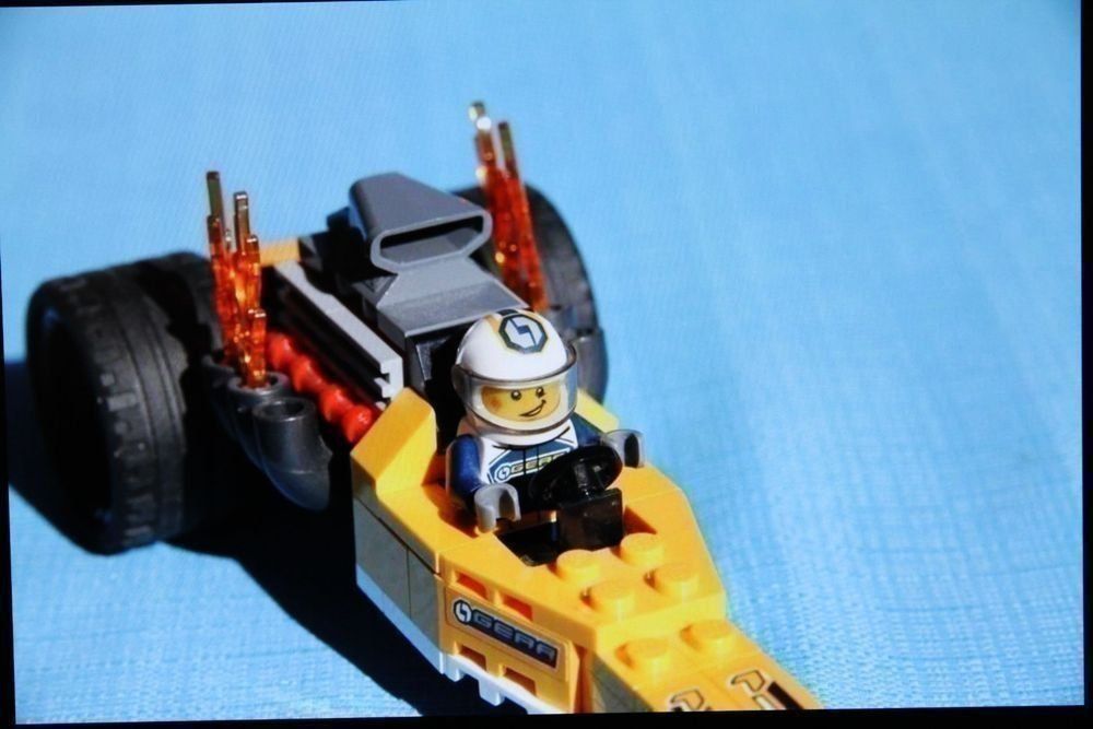 Lego Kit di costruzioni: Lego, Dragster, Rennauto – Usato da Nesselnbach venduto da ubourson 2