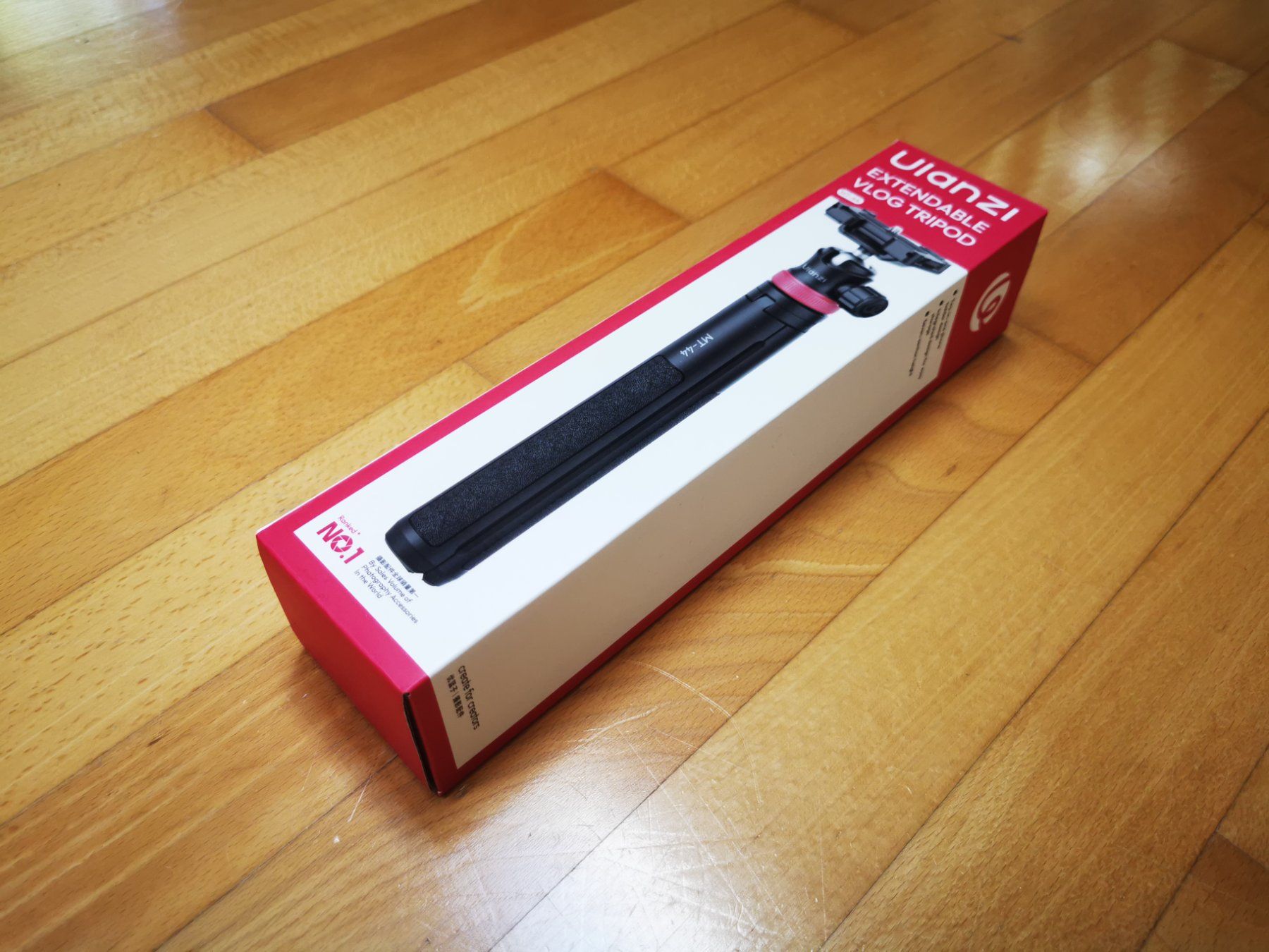 Ulanzi Staffe: Ulanzi Tripod/Selfie Stick MT-44BK – Nuovo (secondo la descrizione) da Winterthur venduto da Gian_Marco 4