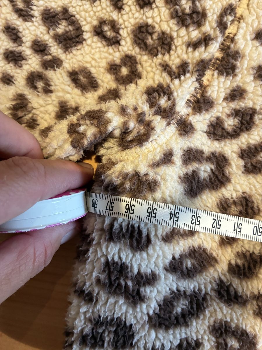 Levi's Giacche: Fleecejacke Levis Leo Muster L  – Usato da Mitlödi venduto da meyer-sabrina 3