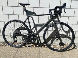 Canyon Endurace CF SL Disc 9.0 SL Grösse L, stormgreen