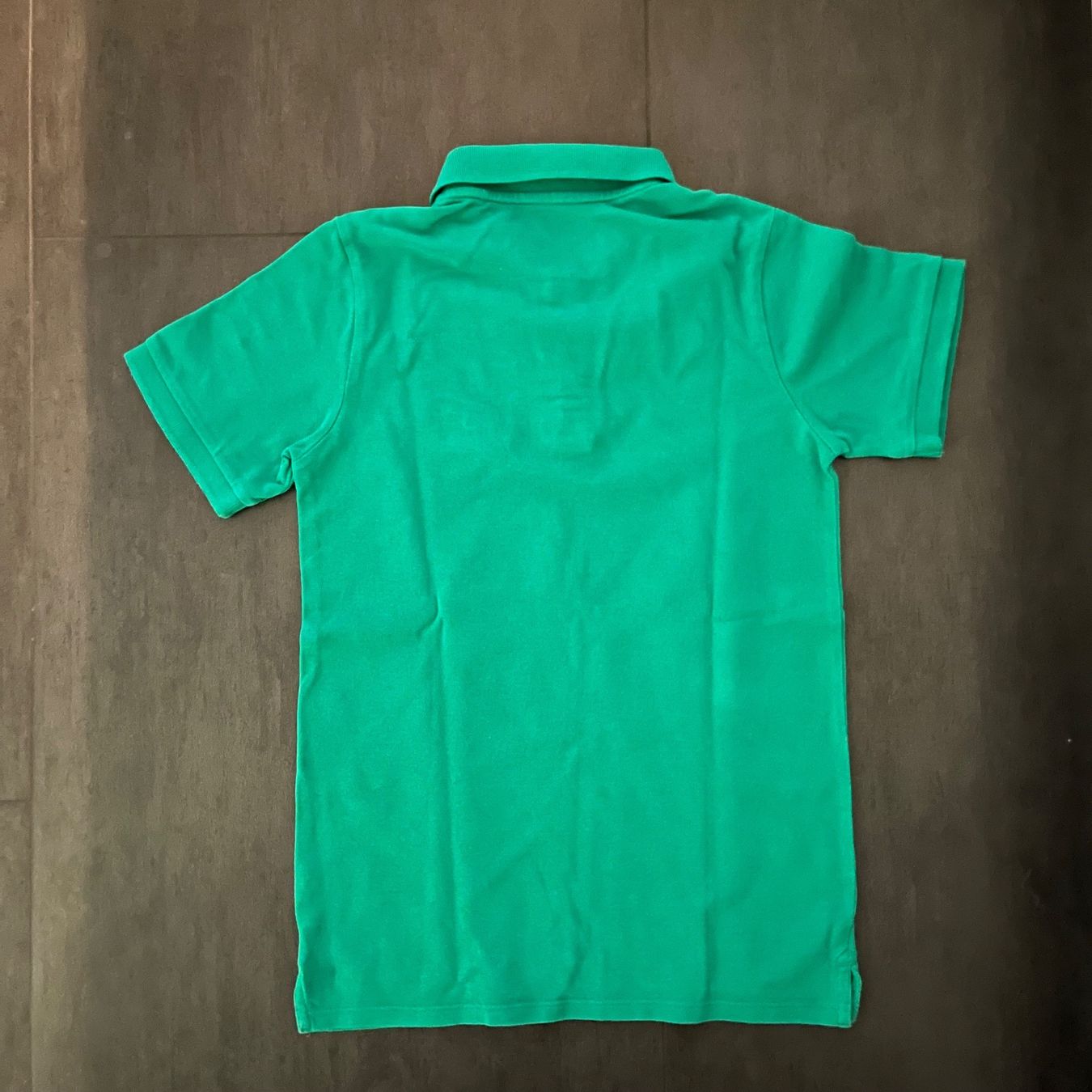 Hemden, T-Shirts & Polos: Grünes Poloshirt Skateboard Grösse M – Gebraucht aus Opfikon von ZDem 3