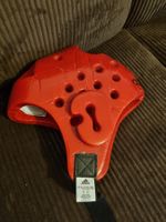 Casque de combat Adidas, taille XL, comme neuf