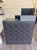 Pahi Empfangstresen / Rezeption  Premium Saloneinrichtung
