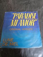 Vinyl, 7" LP - Lune De Miel – Paradise Mi Amor (1984)