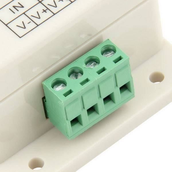 Componenti elettronici: Dimmer,  12-24V DC, 8A – Nuovo (secondo la descrizione) da Luzern venduto da Salefactory 1