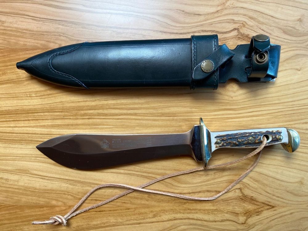 Puma Waidblatt 1135 neu und ungebraucht Kaufen auf Ricardo
