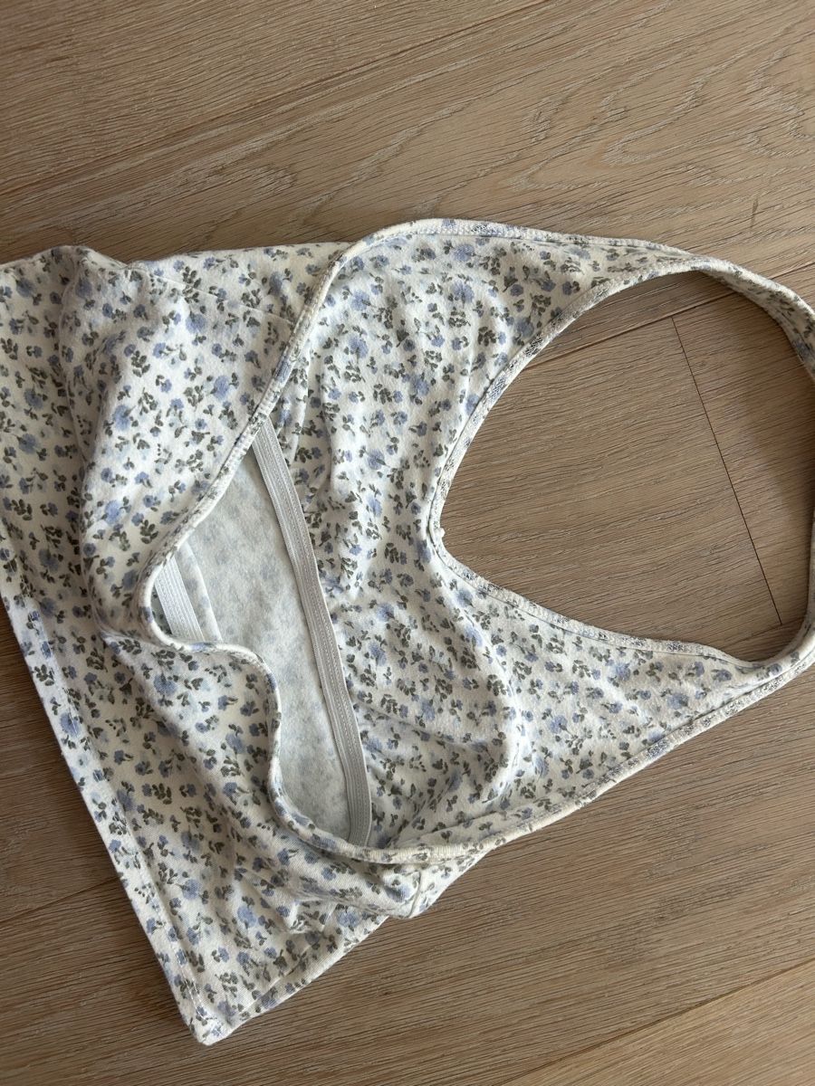 Hollister Top: Damen Top Blumenprint Grösse S – Usato da Bern venduto da marleyy77 2
