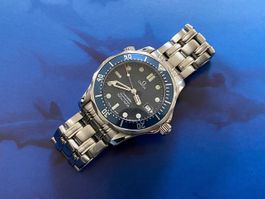 Omega Seamaster Diver 300 M 2561.80 Full Set