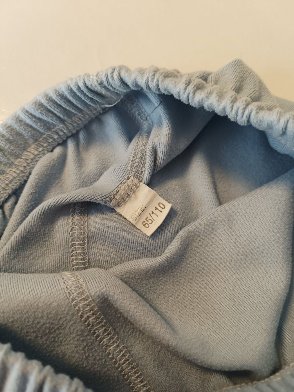 Pigiama & Simili: Kinder Pyjama Hose Gr 86, Hellblau Herbst – Usato da Oberhofen Thun'see venduto da cri_6md2 1