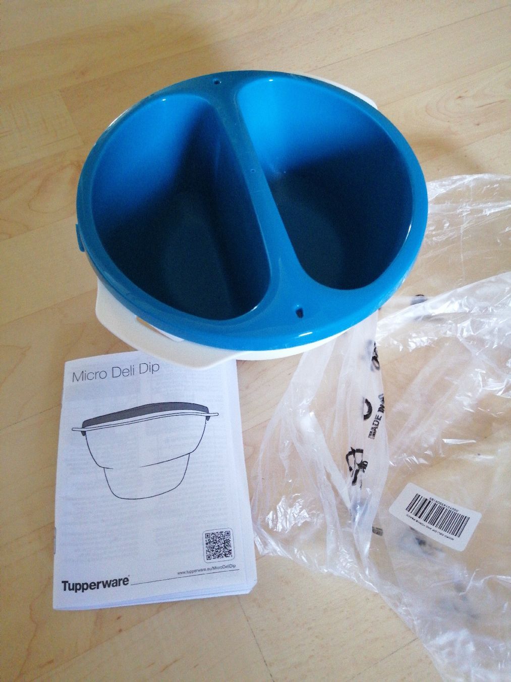 Behälter & Ähnliches: Tupperware Micro Choco u. Co – Neu und originalverpackt aus Schötz von pemali