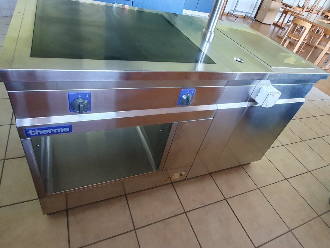 Therma Cucine: Gastrokocheinheit Therma – Usato da Zweisimmen venduto da nic_ko05 3