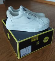 Ledersneaker Buffalo Gr. 40