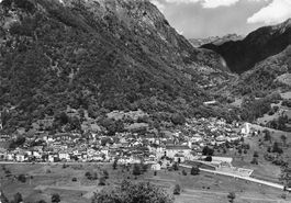 Cavergno (TI) Valle Maggia Panorama