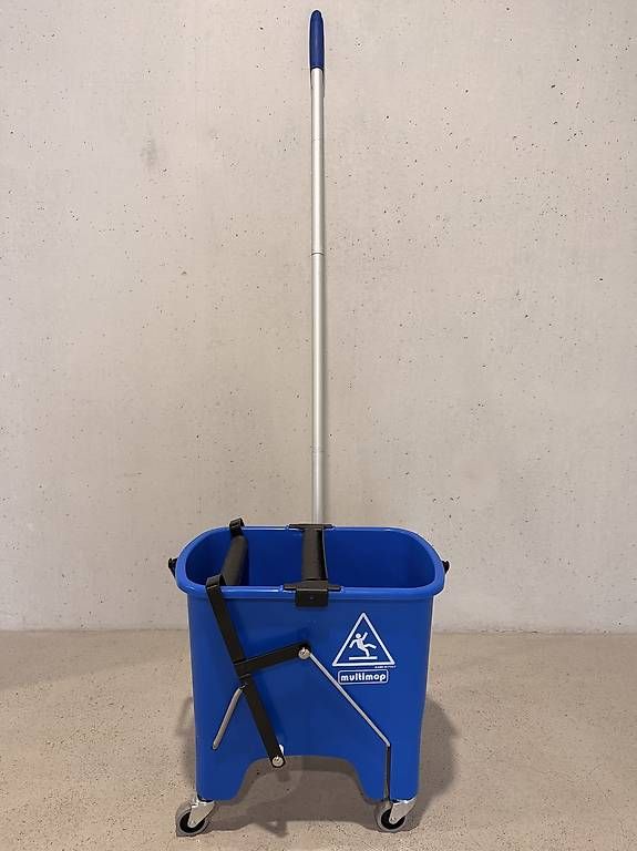 Altro per la casa: WOCA Multimop 3 BaumwollMopp 40cm – Usato da Lyss venduto da inf_c5q7 1
