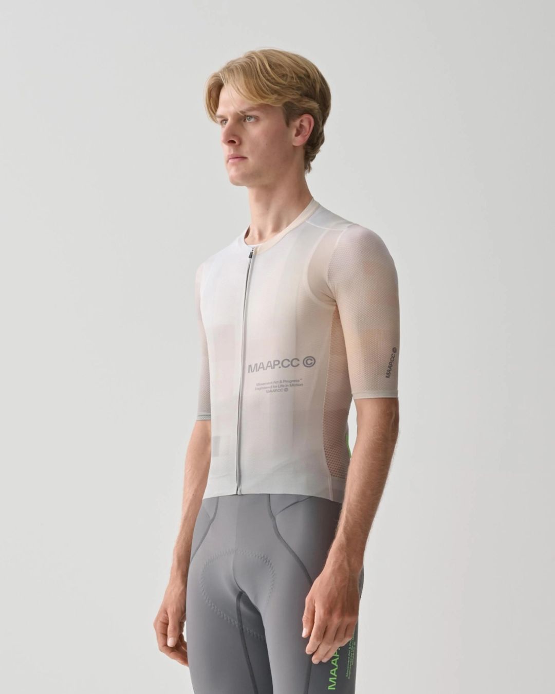 Canottiere & Pantaloni: MAAP Blur Pro Air Jersey 3.0 - M – Nuovo e nell'imballaggio originale da Zürich venduto da Wowzy123 1
