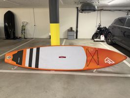 Standup Paddle SUP Fanatic 12“6“ 339Ltr inkl. Zubehör