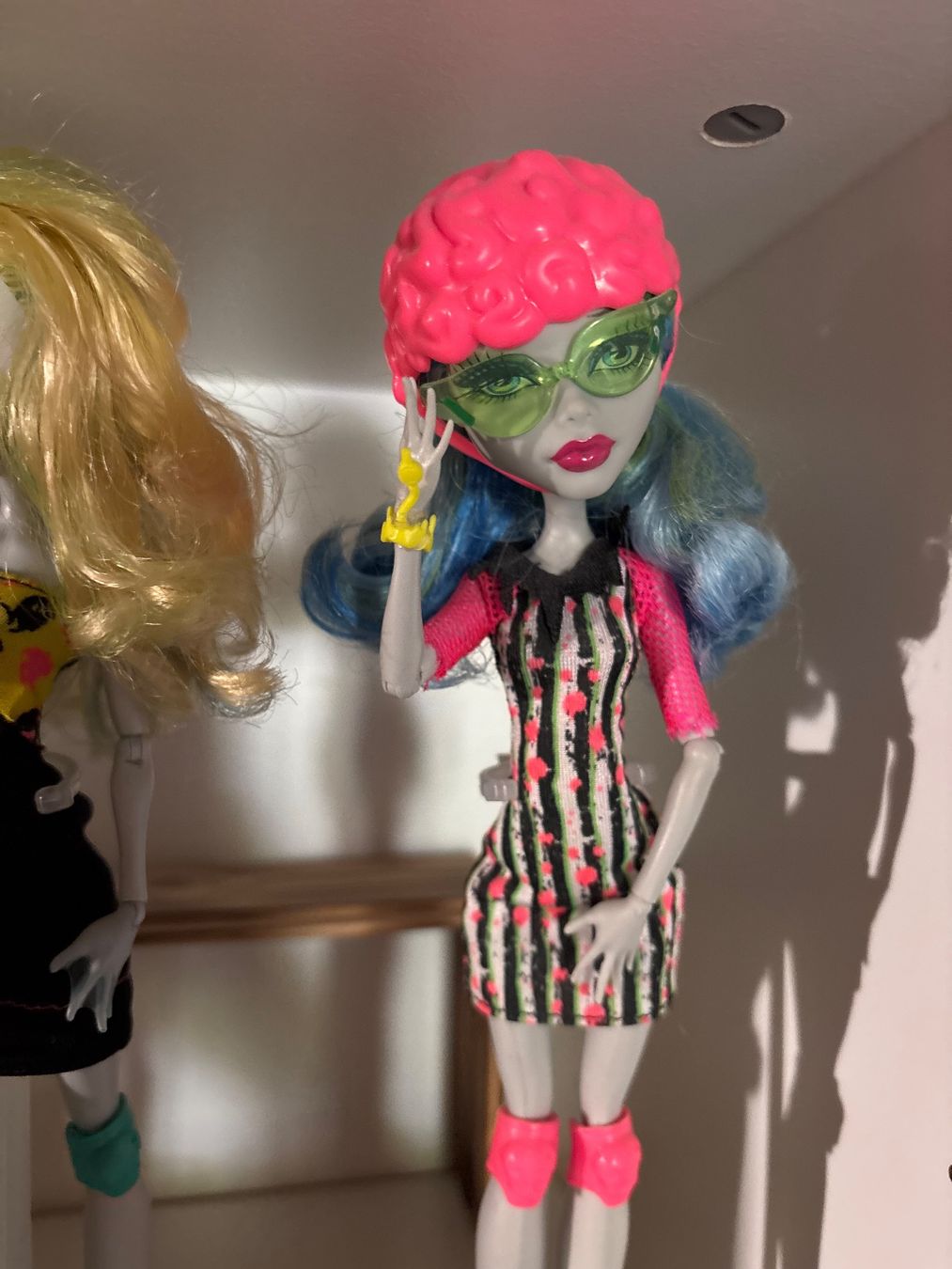 Puppen: Monster High Roller – Neu (gemäss Beschreibung) aus Vuippens von Tryce1802 4