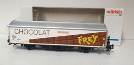 Märklin SBB Hbils Frey Güterwagen H0/AC