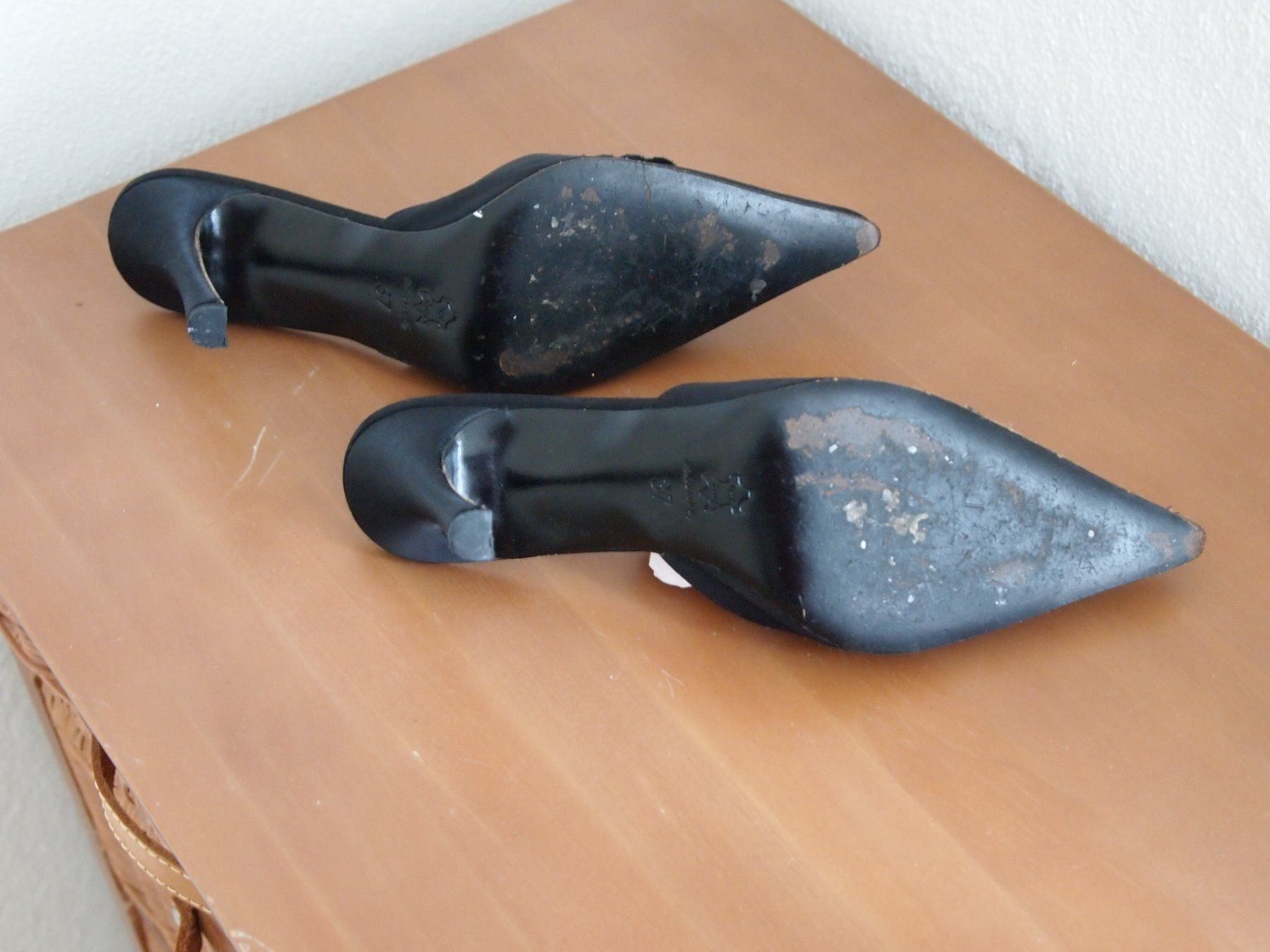 Damenschuhe: D & V Sandalen – Gebraucht aus Volketswil von ald_2x9b 3