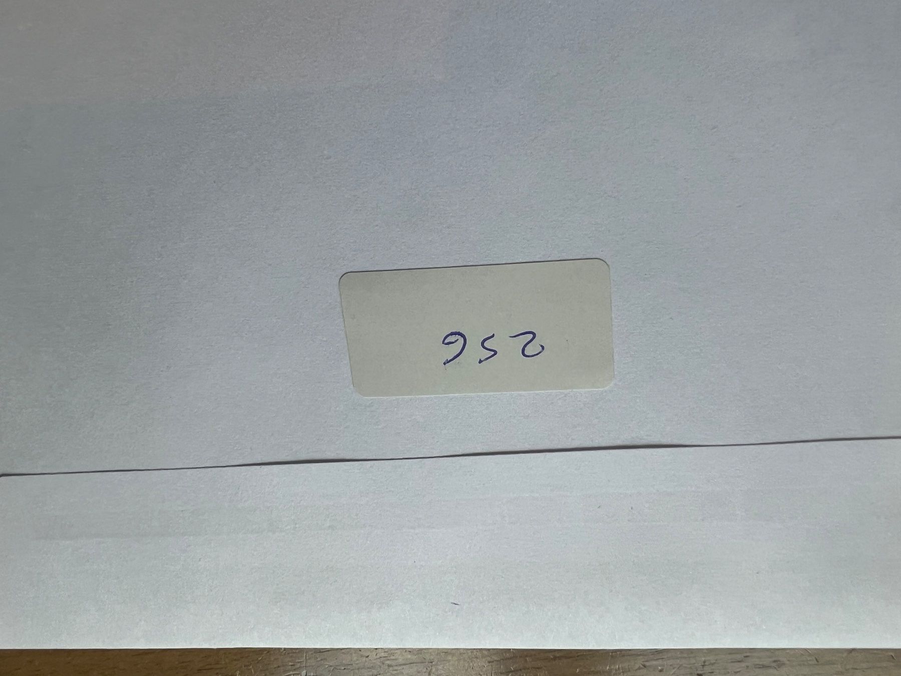 Autografi: Autogramm 256 – Usato da Glattfelden venduto da maa_qcj8 2
