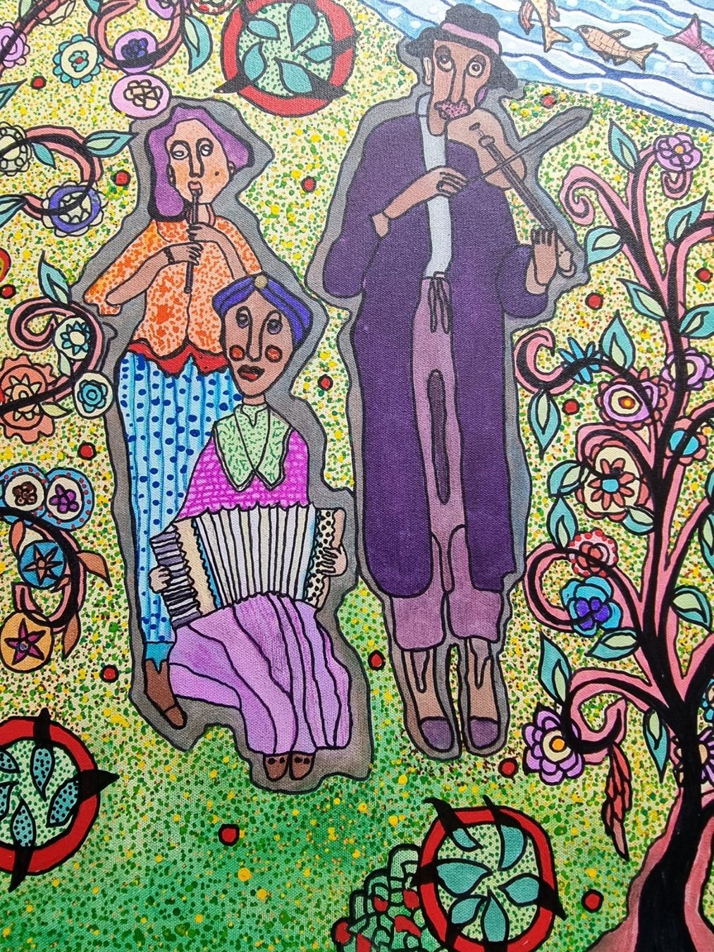 Tableaux: Edgar Baltensperger ORIGINAL MISCHTECHNIK SIGNIERT – D'occasion à Gersau par grafik-kunst 7