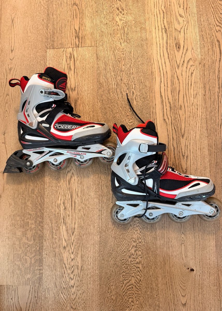 Inline-Skating & Rollschuhe: Rollerblade - Inlineskates - Grösse 42 – Gebraucht aus Schlieren von KaRoPue