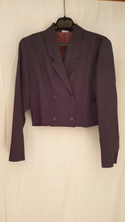 Blazer Anthrazit, Oxygene, Grösse ca. S