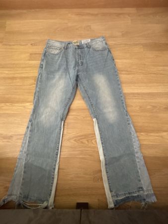 Gallery Dept. Jeans Grösse L hellblau guter Zustand
