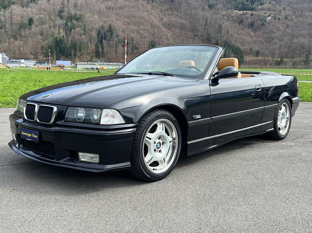 Automobili: BMW E36 M3 Cabrio – Usato da Alpnach Dorf venduto da inf_56t7 1