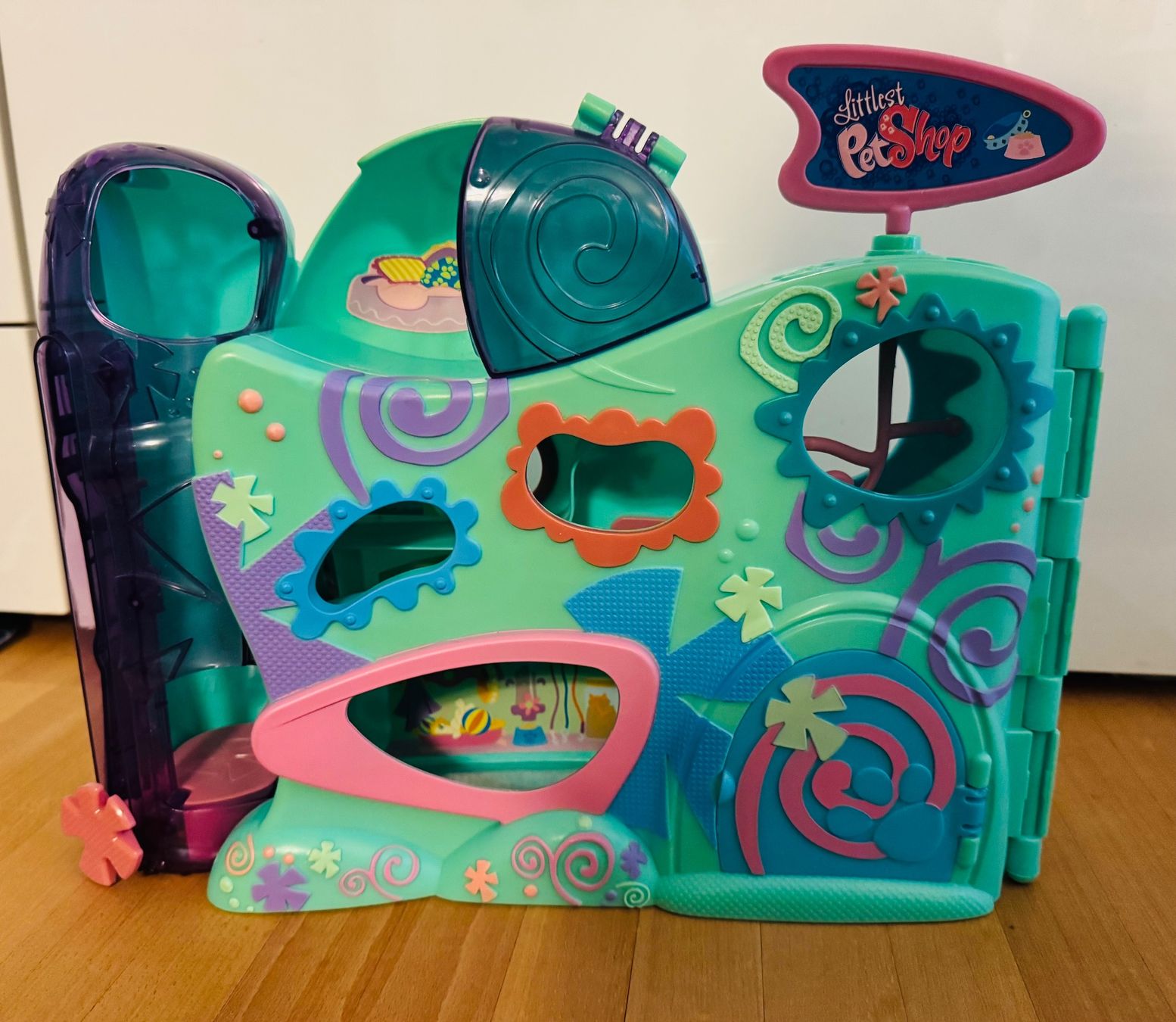 Littlest Pet Shop Giocattoli: Littlest Pet Shop Haus – Usato da Bettwil venduto da bellis_perennis_222
