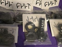 Cult Bmx Tretlager 22 mm NEU