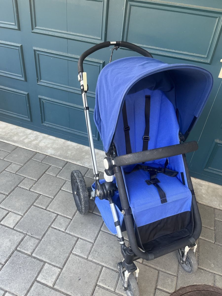 Bugaboo Kinderwagen: Bugaboo Kangaroo mit Zubehör  – Gebraucht aus Affeltrangen von ani_rc9d